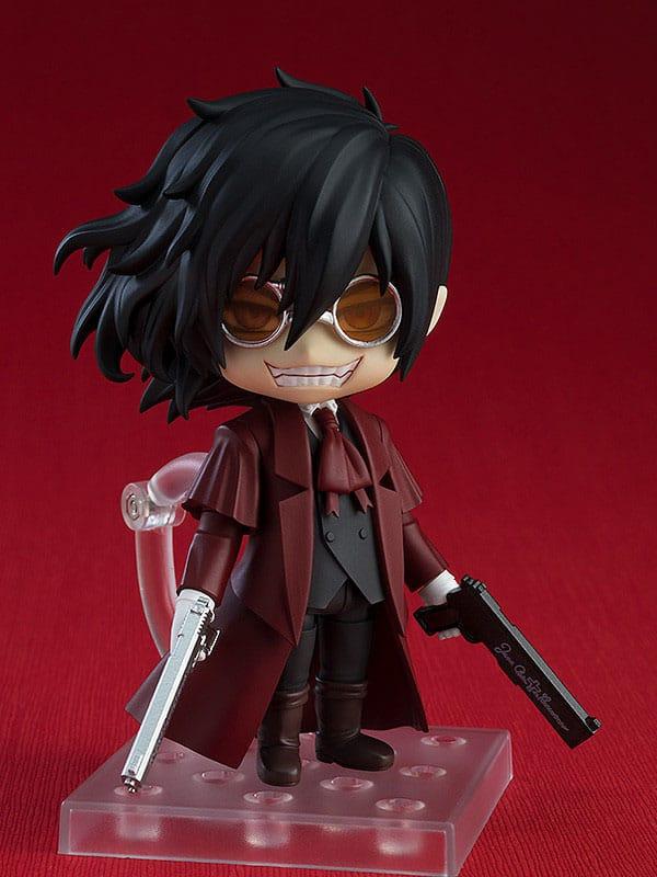 Hellsing OVA Nendoroid Action Figure Alucard 10 cm (re-run) 1