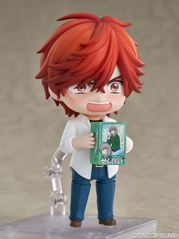 Monthly Girl Nozaki-kun Nendoroid Action Figure Mikoto Mikoshiba 10 cm 5