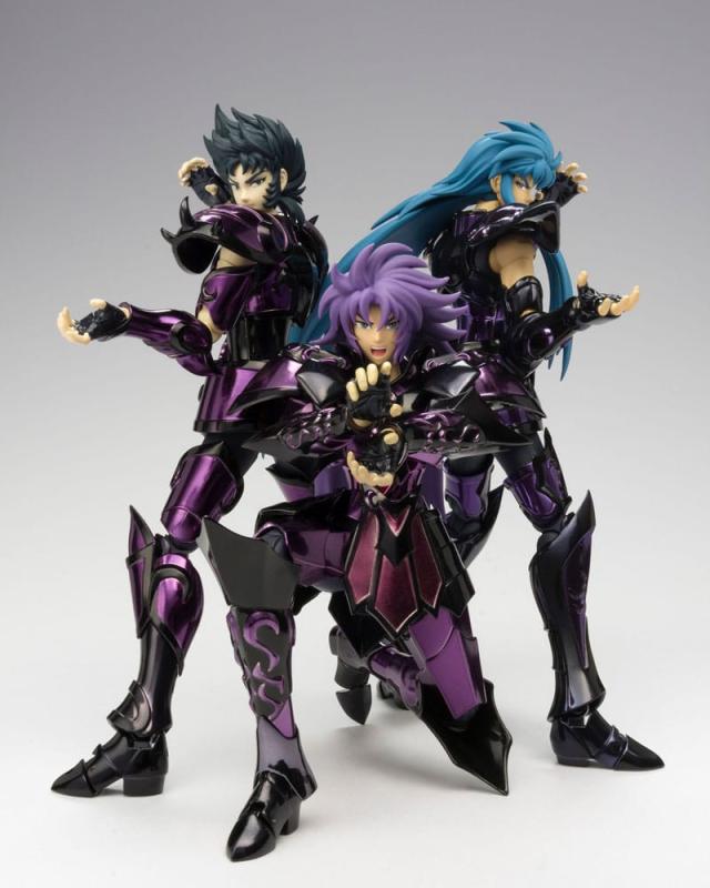 Saint Seiya Saint Cloth Myth Ex Action Figure Aquarius Camus (Surplice) 20th Revival 18 cm