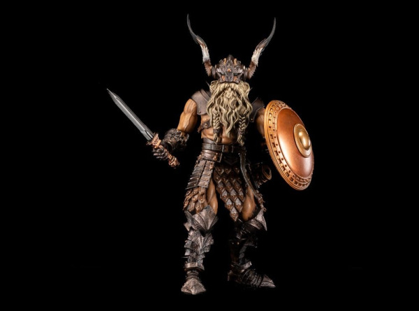 Mythic Legions: Reinforcement 3 Action Figure Accessory Barbarian Builder Kit 2 Deluxe 7
