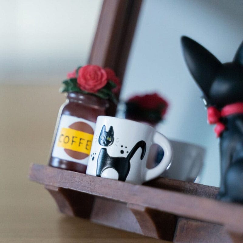 Kiki's Delivery Service Stand Mirror Jiji 2