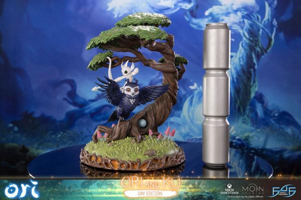 Ori and the Will of the Wisps Statue Ori and Ku Day Ver. 38 cm 13