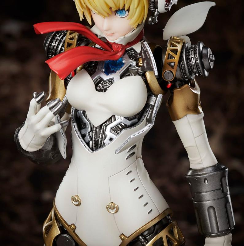 Persona 4: Arena Ultimax PVC Statue 1/6 Aigis (Extreme Orgia Mode) 30 cm 9