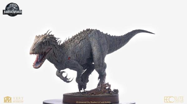 Jurassic World Statue 1/12 Indominus Rex 139 cm 14