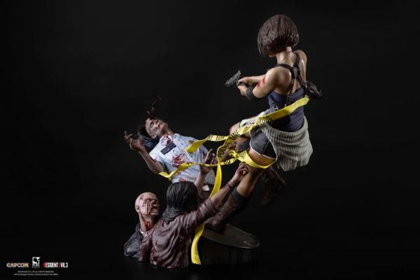Resident Evil 3: Jill Valentine 1/4 Statue - Pure Arts