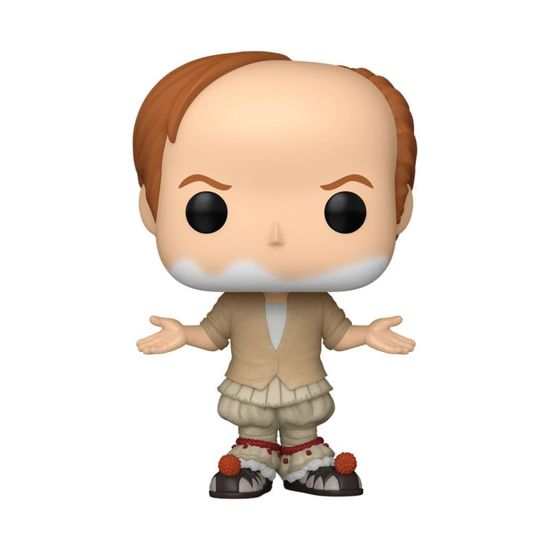 It-Welcome to Derry POP! Plus Vinyl Figure Bob Gray 9 cm
