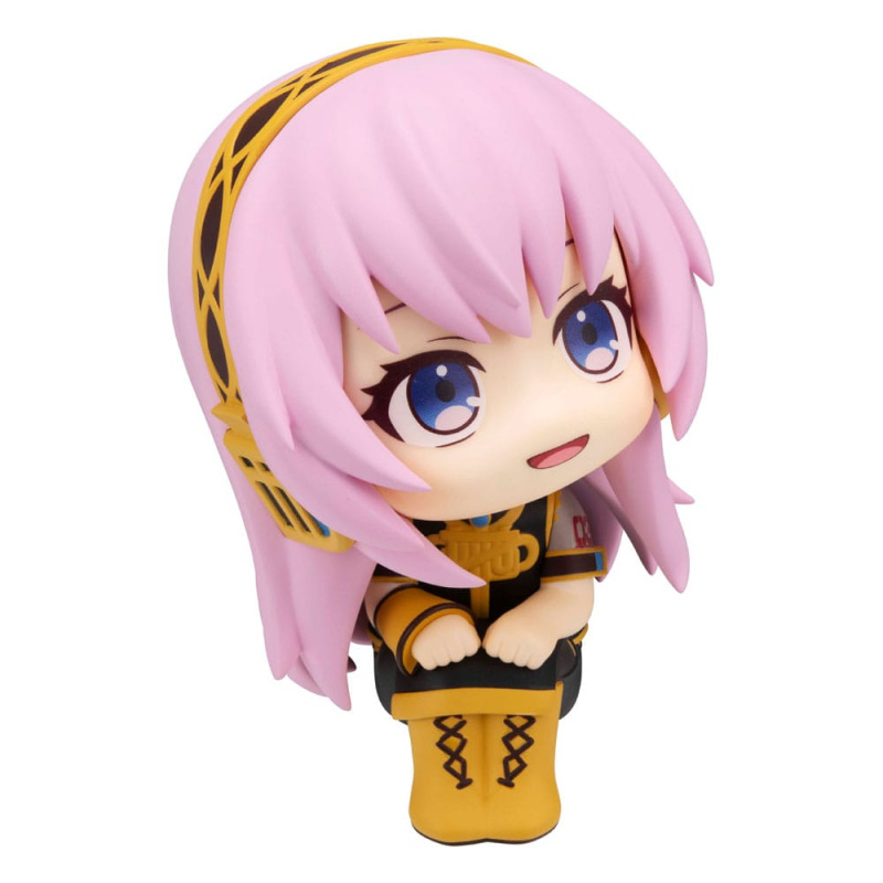 Vocaloid Look Up PVC Statues Megurine Luka & Kaito (with gift) 11 cm 10