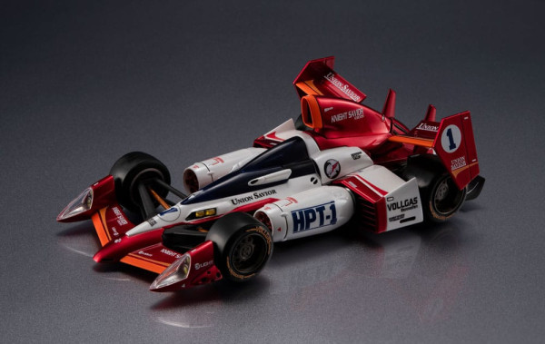 Future GPX Cyber Formula Vehicle 1/18 Variable Action Hi-Spec Knight Savior 005 Livery Edition 18 cm 7