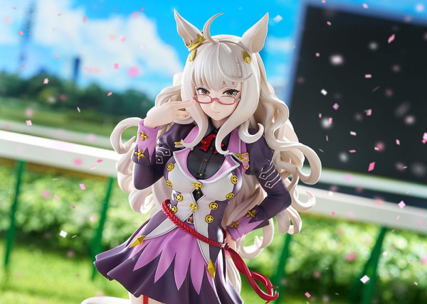 Uma Musume Pretty Derby PVC Statue 1/7 Biwa Hayahide 27 cm 3