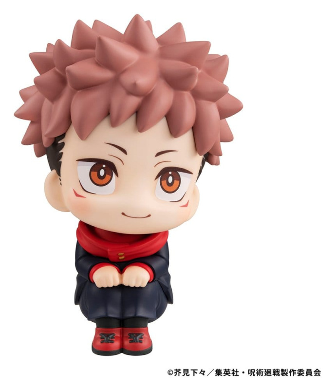 Jujutsu Kaisen Look Up PVC Figure Yuji Itadori 11 cm (Repeat) 4