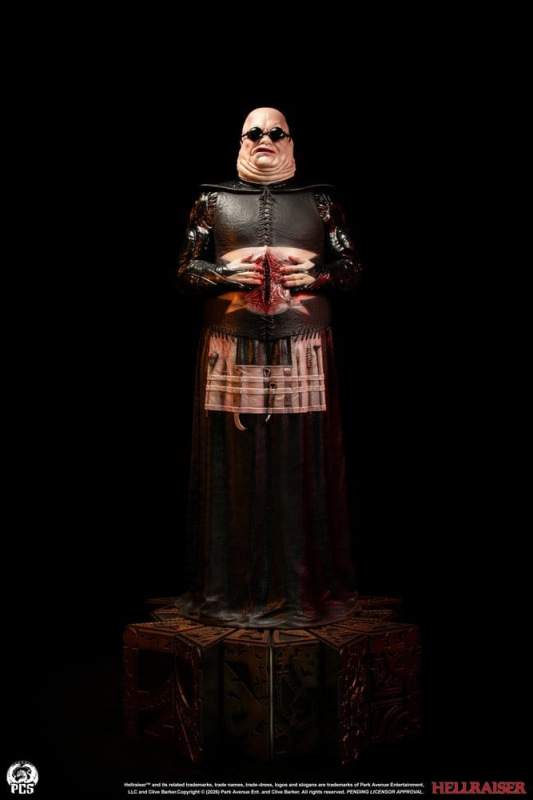 Hellraiser Statue 1/3 Butterball 74 cm 1