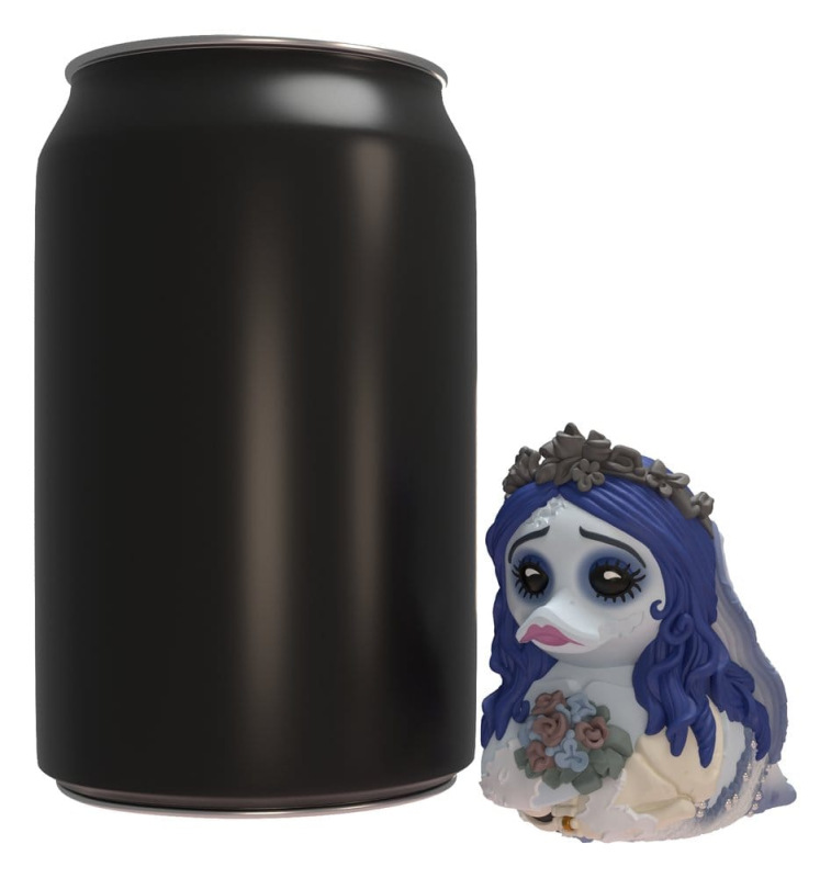 Corpse Bride Tubbz Mini PVC Figure Emily 5 cm 5