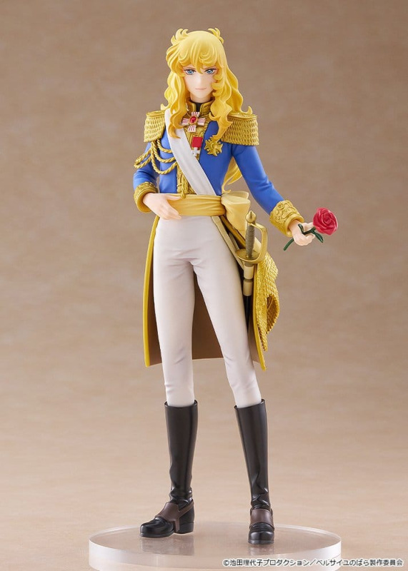 The Rose of Versailles Pop Up Parade Oscar François de Jarjayes 19 cm 1