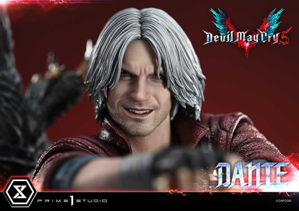 Devil May Cry V Concept Masterline Series Statue 1/6 Dante 32 cm 9
