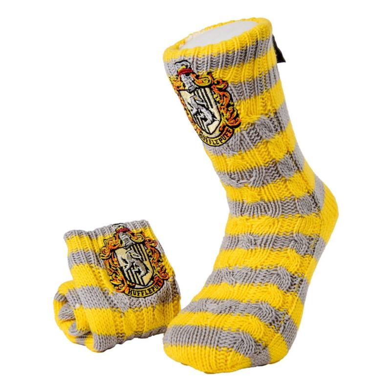 Harry Potter House Socks Hufflepuff