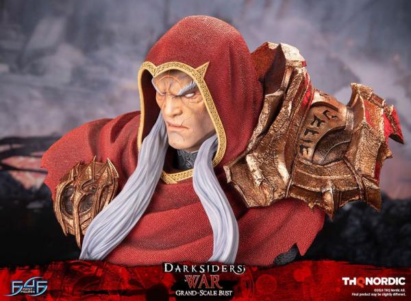 Darksiders Grand Scale Bust War 37 cm 13