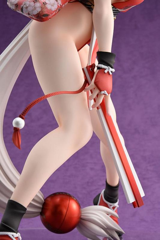 The King of Fighters XIV Statue PVC 1/6 Mai Shiranui Repack Age Ver. 27 cm 7