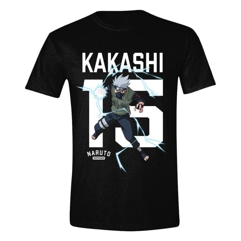 Naruto Shippuden T-Shirt Kakashi 15