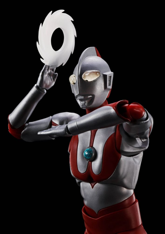 Ultraman Series S.H.Figuarts Action Figure Ultraman 60th anniversary Edition 15 cm 3