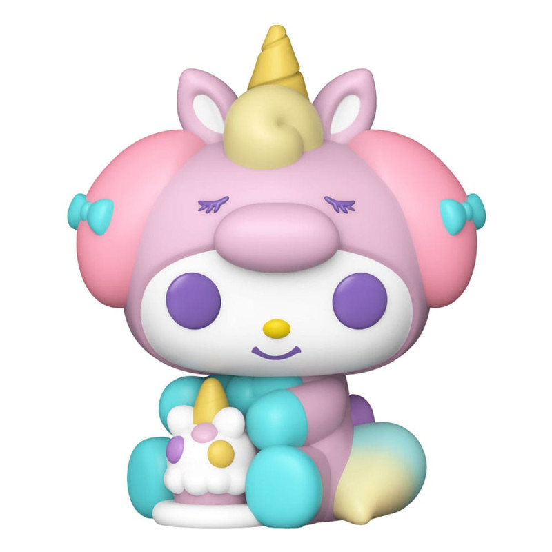 Hello Kitty and Friends Bitty POP! Vinyl Figure 4-Pack Series 3 2 cm 6