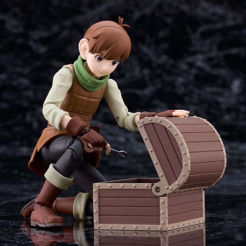 Delicious in Dungeon Figma Action Figure Chilchuck 12 cm 6
