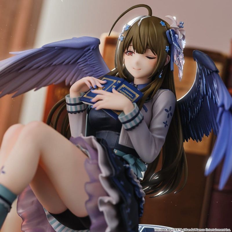 The Idolmaster Shiny Colors PVC Figure 1/6 Chiyuki Kuwayama Gardeanne White Pearl Ver. 20 cm 12