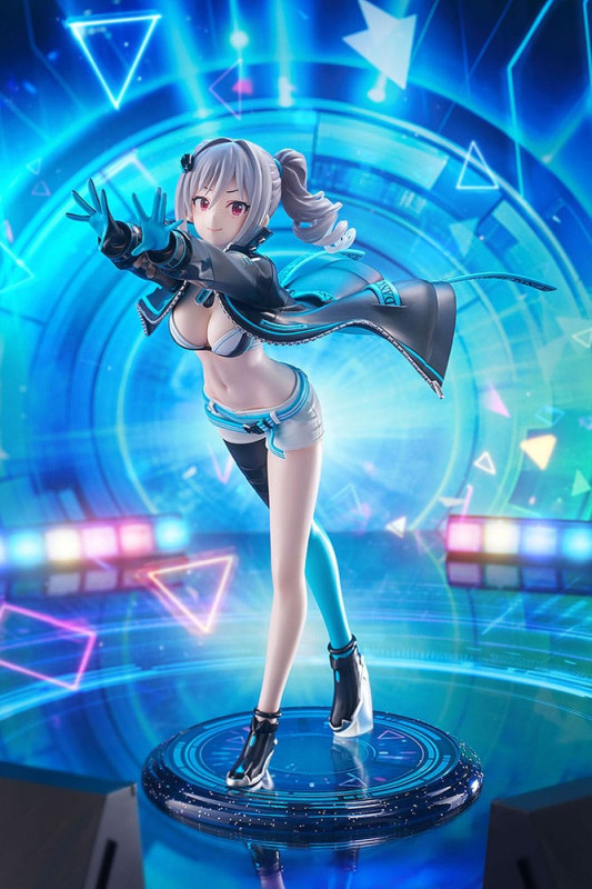 The Idolmaster Cinderella Girls PVC Statue 1/7 Ranko Kanzaki + Dance Dance Dance 23 cm 2