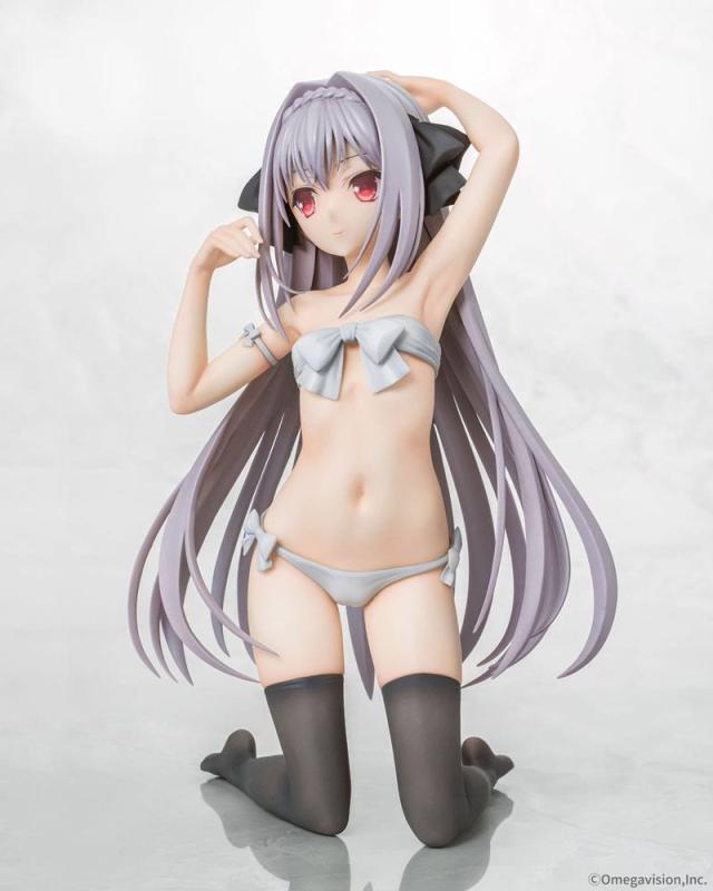 Tsuki ni Yorisou Otome no Sahou PVC Statue 1/6 Luna Sakurakouji 17 cm