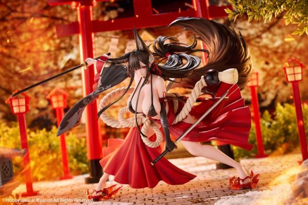 Original Illustration PVC Statue 1/7 Ying Mo illustration by Kishi yasuri Deluxe Edition 25 cm