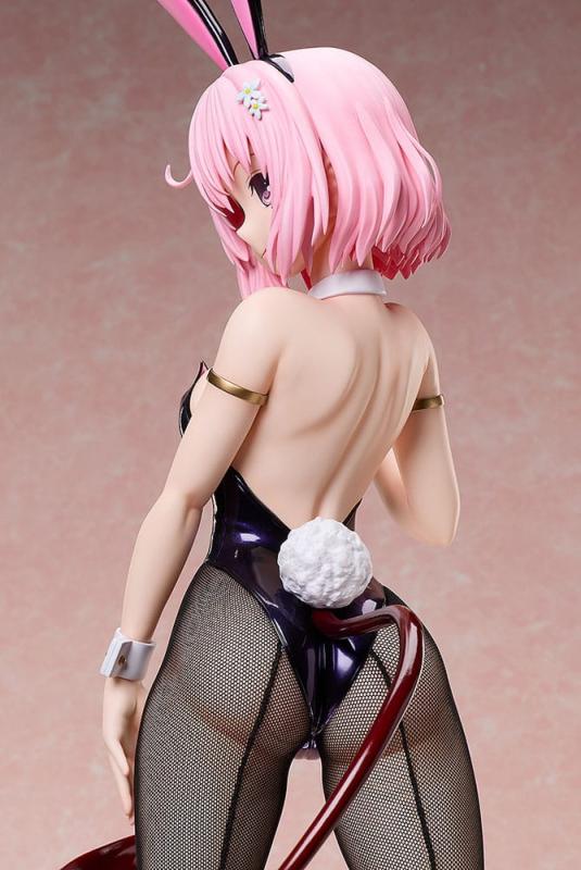 To Love-Ru Darkness PVC Statue 1/3 Momo Belia Deviluke: Bunny Ver. 61 cm