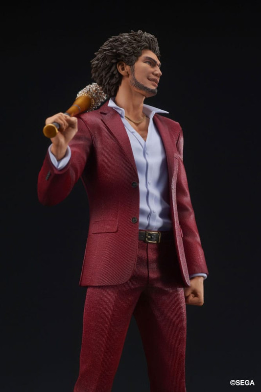 Yakuza Digsta PVC Statue Ichiban Kasuga 17 cm 10