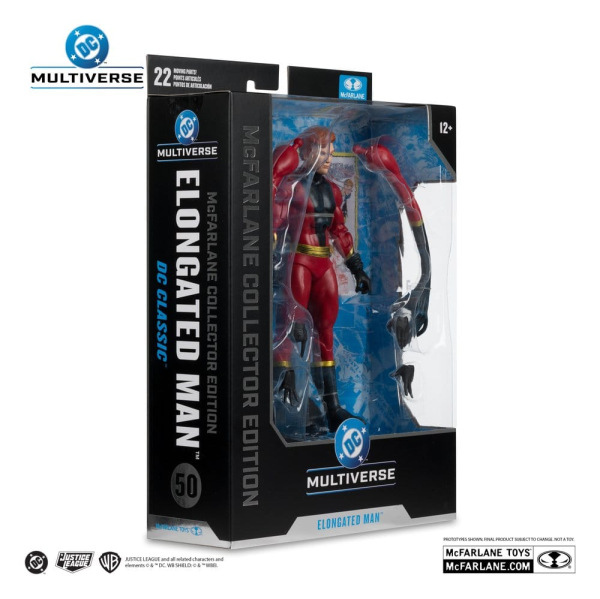 DC Multiverse McFarlane Collector Edition Action Figure Wave 13 18 cm Assortment (6) 7