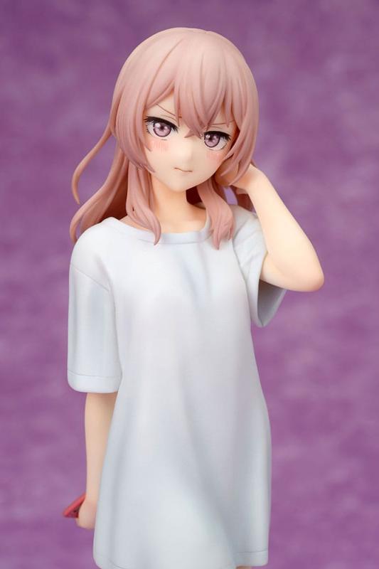 My Dress-Up Darling Statue PVC 1/7 Sajuna Inui T-shirt Ver. 23 cm