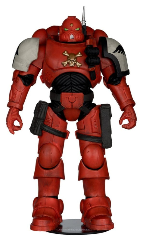 Warhammer 40,000 Action Figure Infiltrator (Blood Ravens ) (Dawn of War 4) 20 cm 4