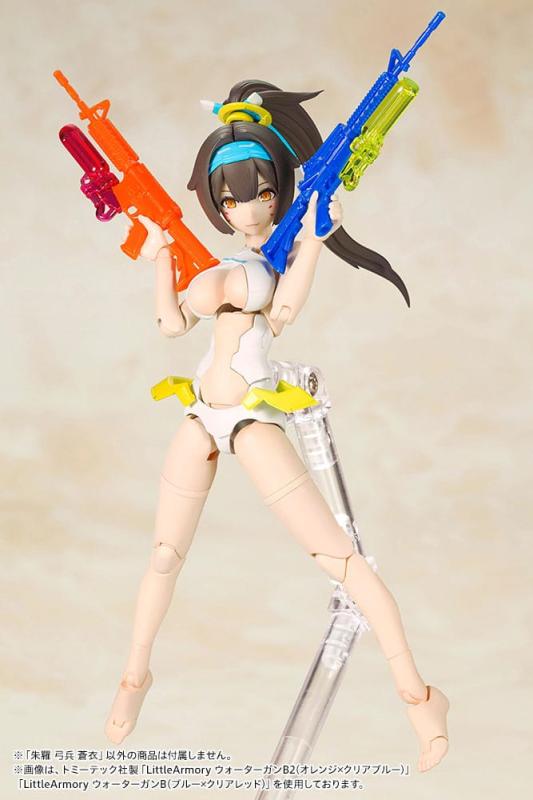 Megami Device Plastic Model Kit 1/1 Asra Archer Aoi 14 cm 14