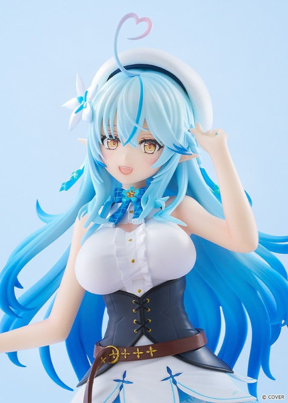 Hololive ProductionPop Up Parade PVC Statue Yukihana Lamy 18 cm 3