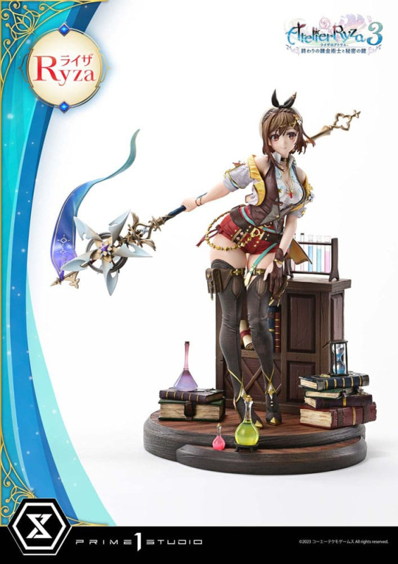 Atelier Ryza 3: Alchemist of the End & the Secret Key Ultimate Premium Masterline Series Statue 1/4 8