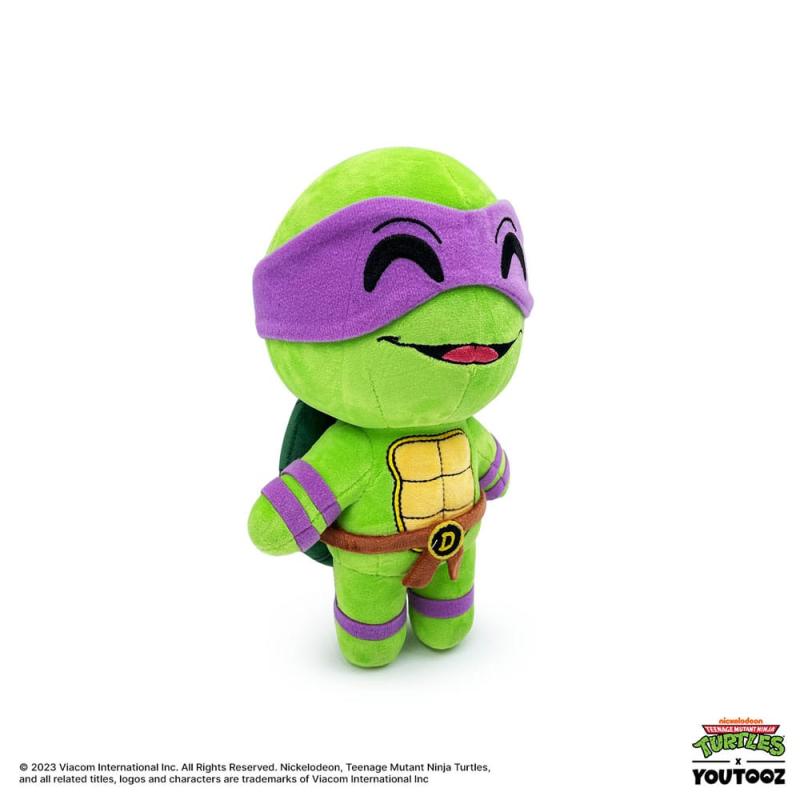 Teenage Mutant Ninja Turtles Plush Figure Chibi Donatello 22 cm