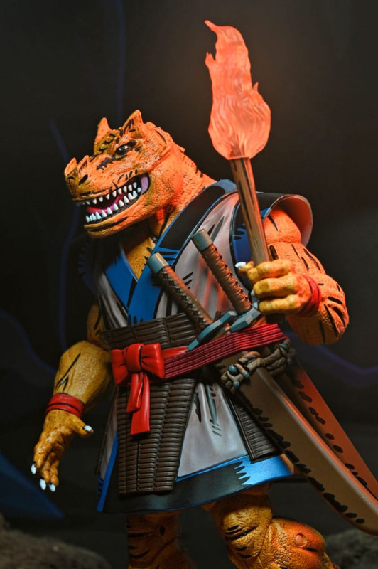 Teenage Mutant Ninja Turtles (Mirage Comics) Action Figure Chote 18 cm 9