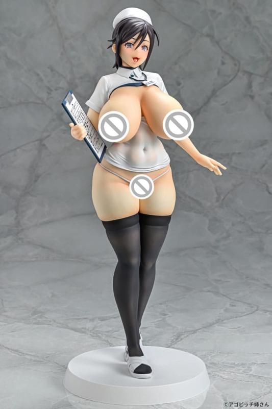 Original Character Statue 1/6 Toranomon Yukina 31 cm