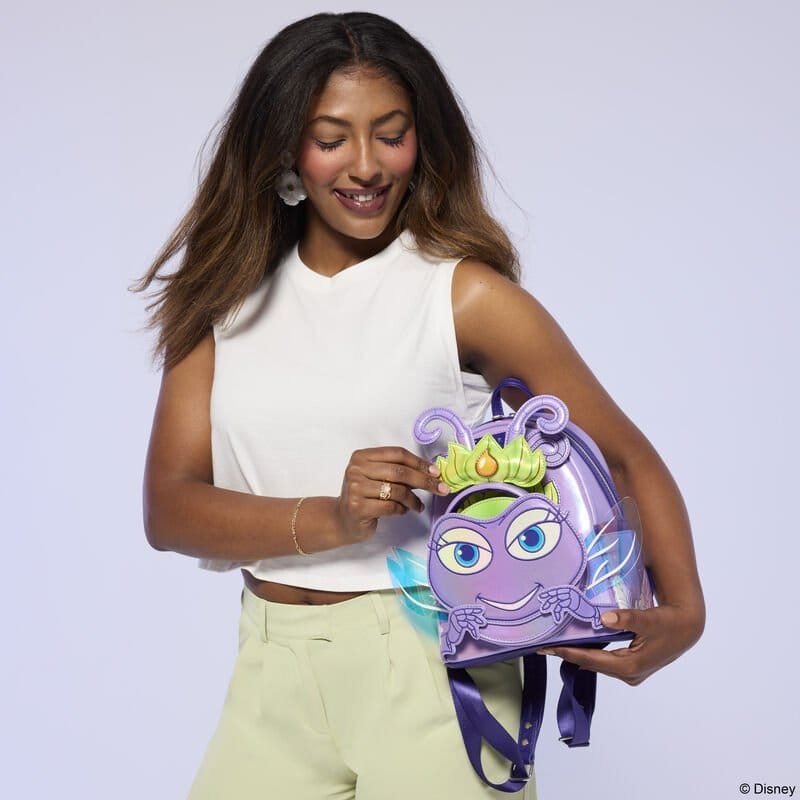 A Bug's Life by Loungefly Mini Backpack Princess Atta 3