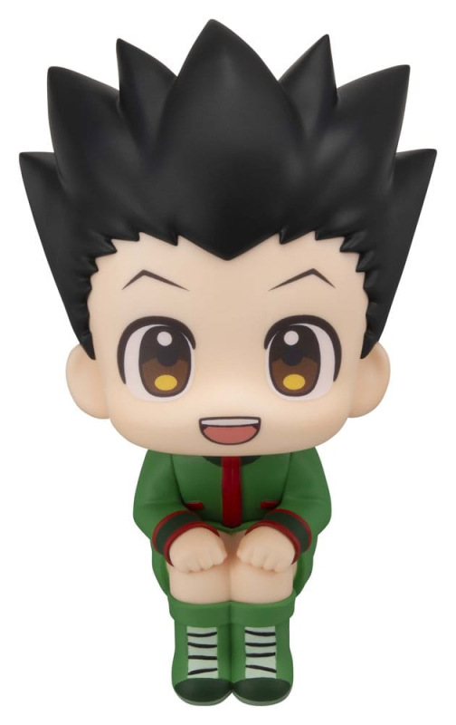 Hunter x Hunter Look Up PVC Figures 2-Pack Gon Freecss & Killua Zoldyck 11 cm (with gift) 9