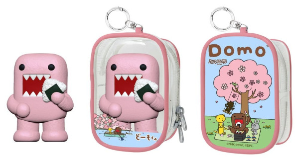 Domo Chase Case Mini Figure Blind Box Series 1 9 cm 6