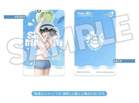 Steins Gate PVC Statue 1/7 Mayuri Shiina: Swimsuit Ver. 29 cm 1