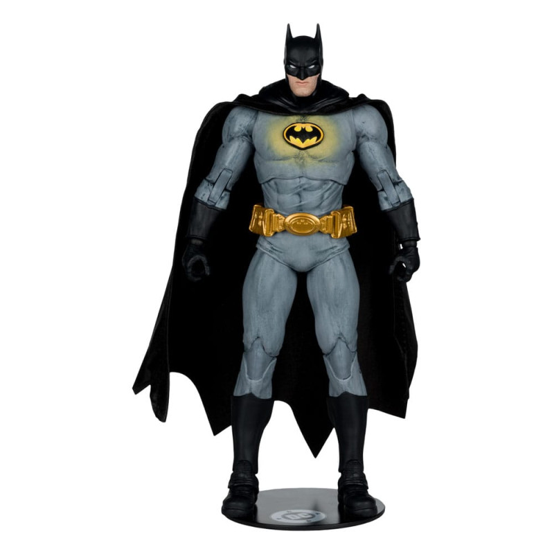 DC Multiverse Action Figure Batman (Batman Incorporated) 19 cm 4
