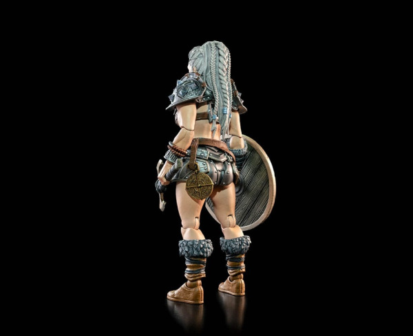 Mythic Legions: Rising Sons Actionfigur Neve 15 cm 4