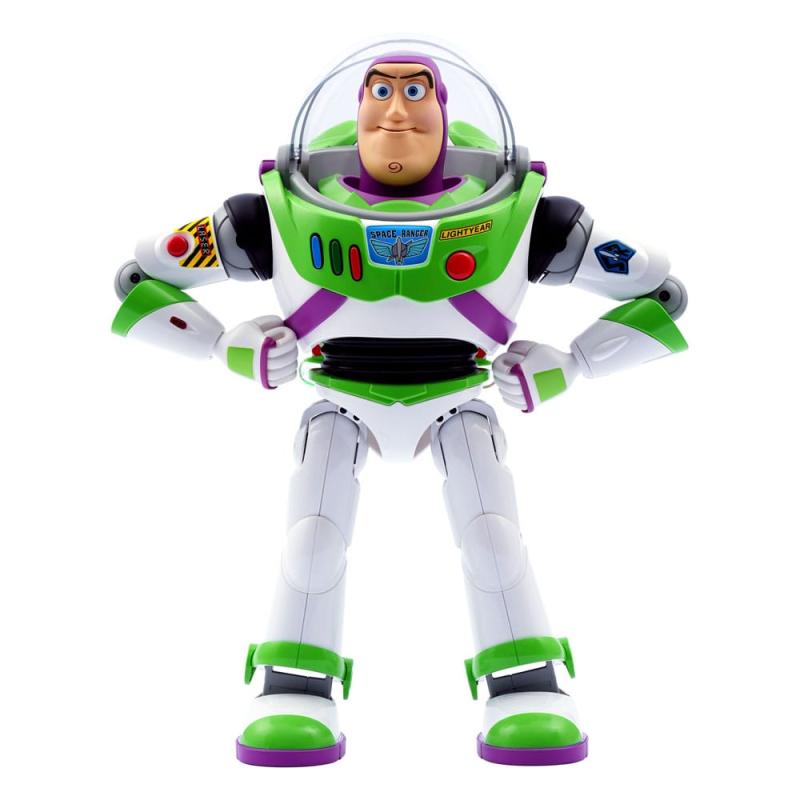 Buzz Lightyear Interactive Robot Buzz Lightyear Robot 37 cm