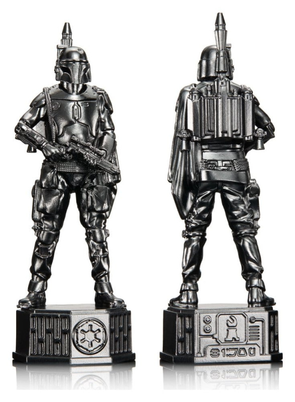 Star Wars Original Trilogy Chess Set 47 cm 13