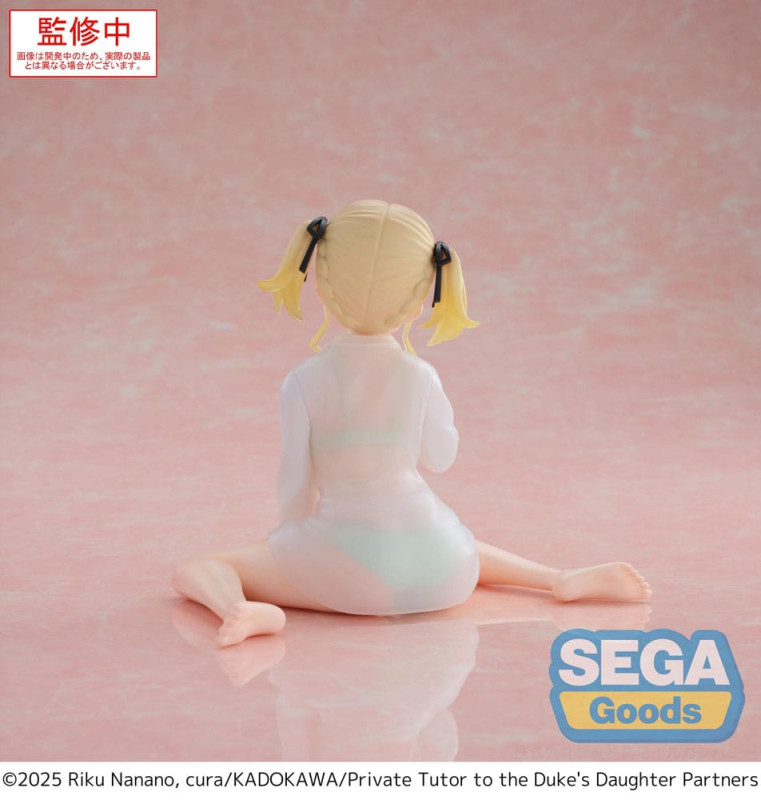 Private Tutor to the Duke´s Daughter Yumemirize PVC Statue Ellie Walker 12 cm 7