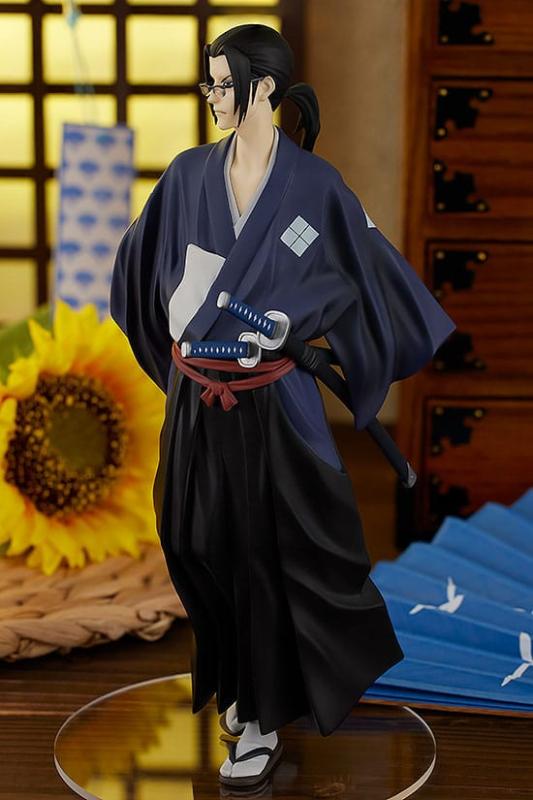 Samurai Champloo Pop Up Parade L PVC Statue Jin 24 cm 3